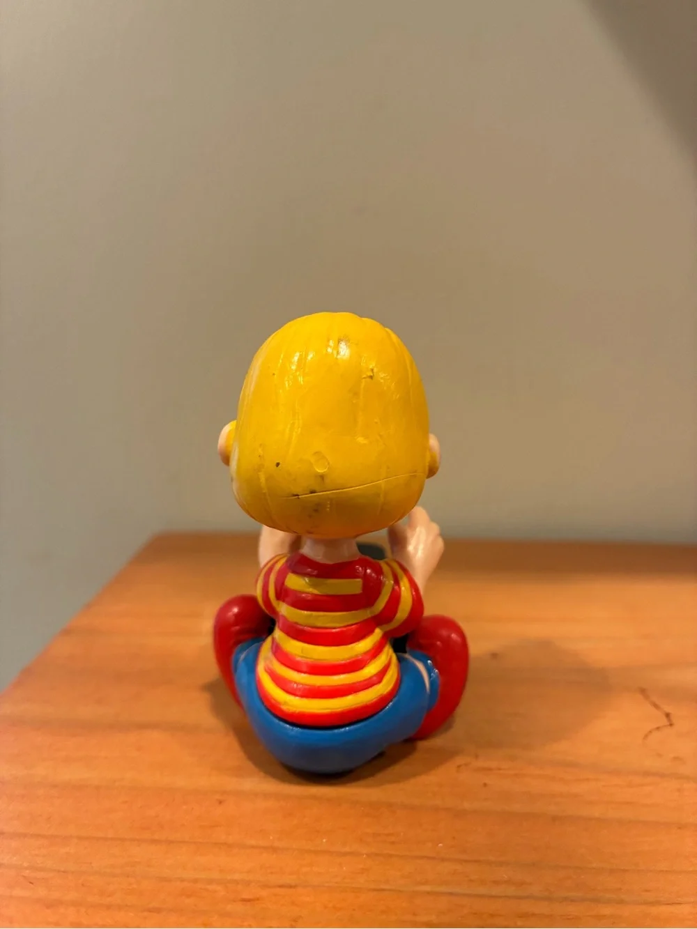 Vintage Applause Peanut Character Figure Schroeder w/ piano 3